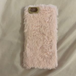Pink iPhone 7 Phone case